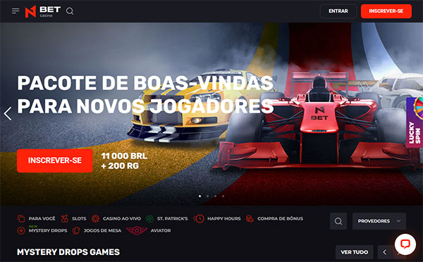 N1 Bet Casino Brasil