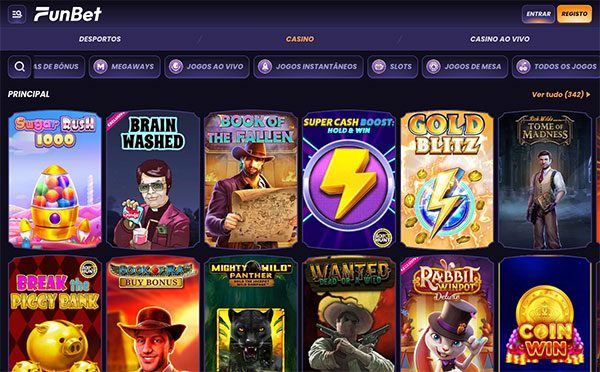 Funbet Casino Brasil
